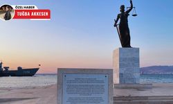 Bağımsız yargının sembolü İzmir’de hayat buluyor