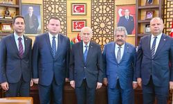 DEM Parti rahatsız olmuştu: MHP'den yeni isim önerisi!