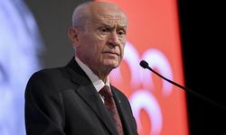 Bahçeli'den Altan Öymen için taziye mesajı