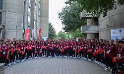 Bakan Bak: Avrupa Gençlik Olimpik Yaz Festivali'nde dördüncü olduk