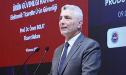 Bakan Bolat: "Mayıs ayında cari açık geriledi, ihracat zirve yaptı"