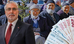 Bakan Işıkhan duyurdu: En düşük emekli maaşı için görüşmeler başlayacak
