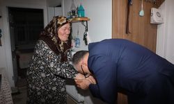 Bakan Işıkhan'dan 15 Temmuz şehidi Yakup Kozan’ın ailesine ziyaret