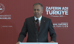 Bakan Yerlikaya duyurdu: FETÖ operasyonlarında 17 bin 684 gözaltı