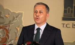 Bakan Yerlikaya’dan orman yangını açıklaması: Çok sayıda gözaltı!