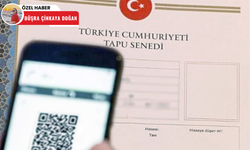 Bala Tapu Müdürlüğü’nde arşivler dijitalleşiyor