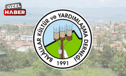 Balalılar Derneği’nden dikkat çeken açıklama: “Menfaat peşindeki gruplarla işimiz yok”