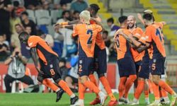 Başakşehir'in UEFA Konferans Ligi'ndeki muhtemel rakibi belli oldu