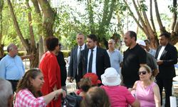 Başkan Çırpanoğlu, "Ankara Tava Günü" etkinliğine katıldı