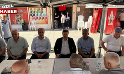 Başkan Yiğiner’den, Şehit Alperen Özcan’ın Polatlı’daki ailesine ziyaret