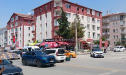 Başkentte trafik kazası: 1 yaralı