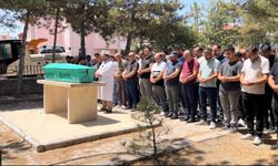 Başkent’te trafik kazasında hayatını kaybeden genç son yolculuğuna uğurlandı