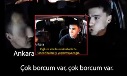 Başkent’te, Martı TAG sürücüsünü darbeden taksiciler tahliye edildi