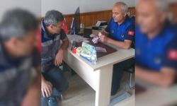 Başkentte örnek davranış!