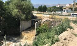 Çiftçinin sulama suyunu kirleten belediyeye 1.6 milyon lira ceza
