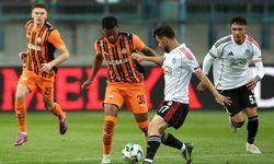 Temsilcimiz Beşiktaş, UEFA Avrupa Ligi’ne veda etti