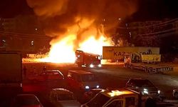 Beypazarı’nda kümes yangını: 41 tavuk telef oldu