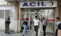 Korkunç olay: Doktor ve güvenlik görevlisi bıçaklandı