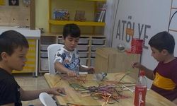 Sincan’da çocuklara bilim dolu yaz tatili