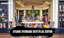 Bir döneme damga vuran ayakkabı devi iflas ediyor
