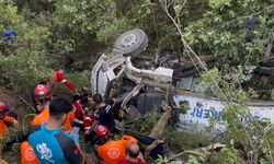 Bursa'da feci kaza! Orman yangınını söndürmeye gidiyorlardı...
