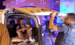 Bursa’da orman yangınında sabotaj şüphesi: Benzin bidonuyla yakalandı