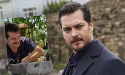 Çağatay Ulusoy’un yeni tarzı olay oldu!
