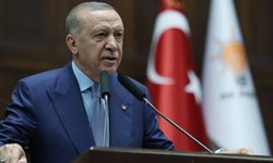 Cumhurbaşkanı Erdoğan: ''Atılan adım hayırlara vesile olsun''