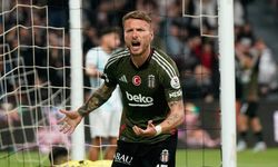 Beşiktaş, Ciro Immobile ile yollarını ayırdı