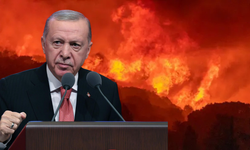 Cumhurbaşkanı Erdoğan: "3 bin 62 yangını tamamen söndürdük”