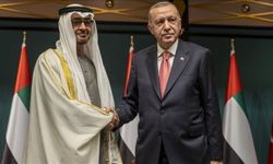 Cumhurbaşkanı Erdoğan, BAE lideri ile görüştü!