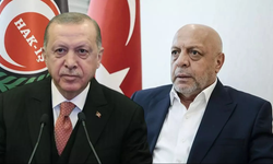 Cumhurbaşkanı Erdoğan, Hak-İş Genel Başkanıyla görüştü