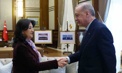Cumhurbaşkanı Erdoğan DEM Parti heyetiyle görüşecek