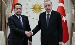 Cumhurbaşkanı Erdoğan, Irak Başbakanı ile görüştü