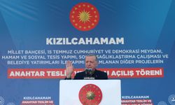 Cumhurbaşkanı Erdoğan: “Ankara’yı hak ettiği ihtişama kavuşturuyoruz”