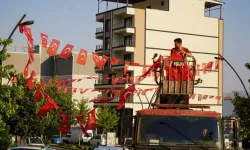 Cumhurbaşkanı’nın talimatıyla Şırnak, Türk Bayraklarıyla donatıldı