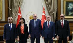 DEM Parti'den Cumhurbaşkanı Erdoğan'ın 'ittifak' açıklamasına yanıt: "Başka bir yere çekilmesin"