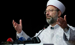 Diyanet İşleri Başkanı Ali Erbaş’tan 15 Temmuz şehitleri için dua