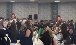 Düğünde "Hep siz mi oynayacaksınız?" kavgasında kan döküldü!