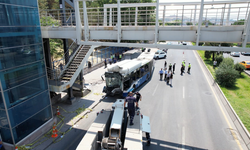 EGO kazasında 27 kişi yaralanmıştı! Kapatılan yol yeniden trafiğe açıldı