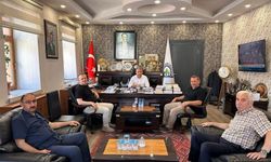 Etimesgut’un eski başkanı Enver Demirel Çamlıdere’de
