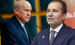 Erbakan’dan Bahçeli’ye sert çıkış: “Kimlik siyaseti tehlikelidir”