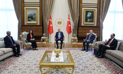 Erdoğan, DEM Parti heyetini kabul etti!