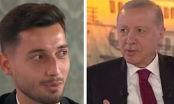 Cumhurbaşkanı Erdoğan karşısında görünce şaşırdı: Tayyip sen misin?
