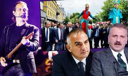 Erdoğan'ın başdanışmanından, Bakan Ersoy’a ağır sözler!