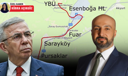 Mansur Yavaş’ın metro karnesi sorguda!