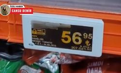 Başkentte dijital etiket kullanımı başladı: Vatandaşlardan tepki gecikmedi