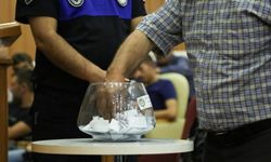 Etimesgut'ta pazar yeri tahsisi için kura yapıldı