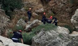 Genç turist falezden düşerek yaşamını yitirdi