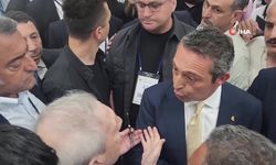 Fenerbahçe Yüksek Divan Kurulu'nda gerginlik! Salondan çıkarıldı...